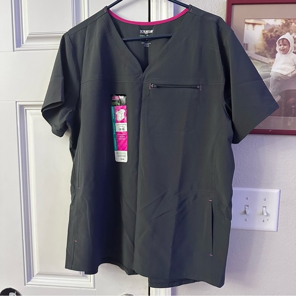 Scrubstar top NWT XL - Picture 2 of 5